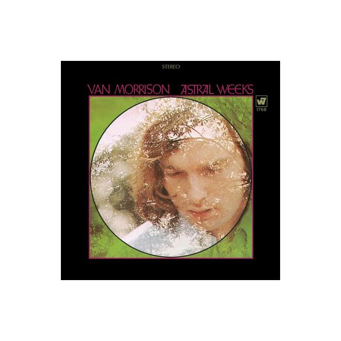 Van Morrison - Astral Weeks (180g 2LP 45RPM Analogue Productions)