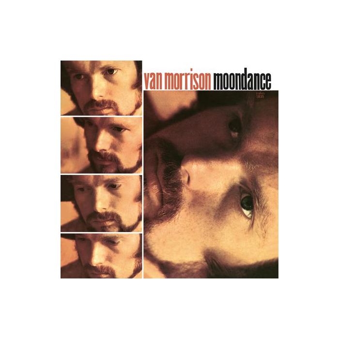 Van Morrison - Moondance (180g 2LP 45RPM Analogue Productions)