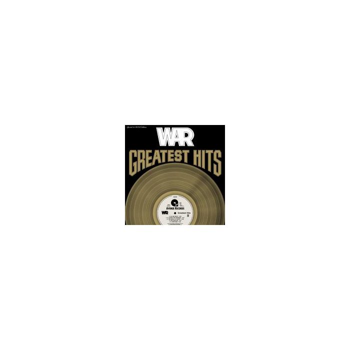 WAR - Greatest Hits (180g 2LP 45RPM Analogue Productions)