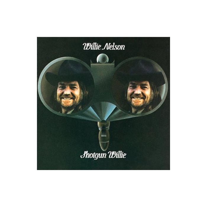 Willie Nelson - Shotgun Willie (180g 2LP 45RPM Analogue Productions)