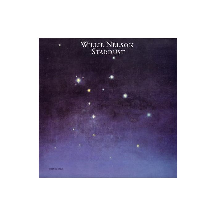 Willie Nelson - Stardust (180g 2LP 45RPM Analogue Productions)