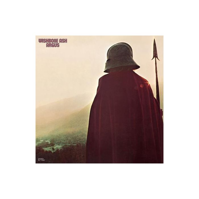 Wishbone Ash – Argus (180g 2LP 45RPM Analogue Productions)