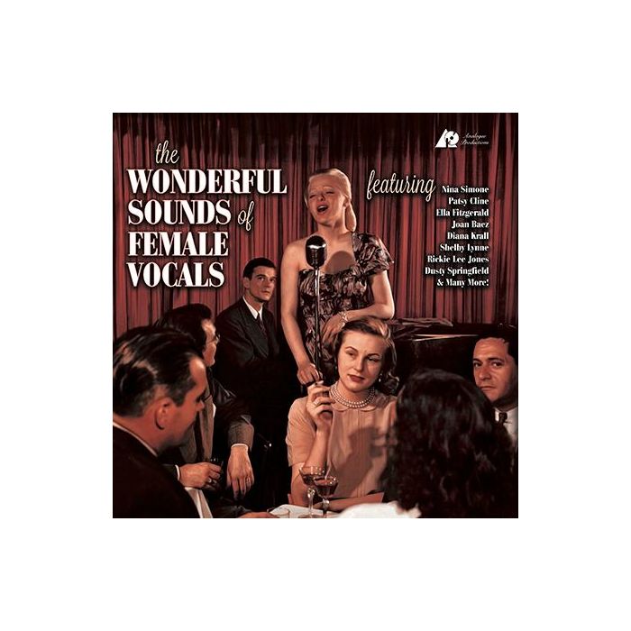 Wonderful Sounds of Female Vocals (SACD Analogue Productions)