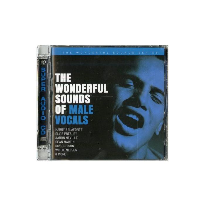 Wonderful Sounds Of Male Vocals (SACD Analogue Productions)