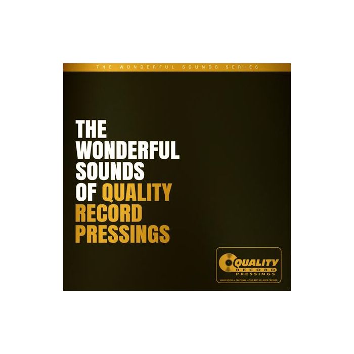 Wonderful Sounds Of Quality Record Pressings (180g 3LP Analogue Productions)