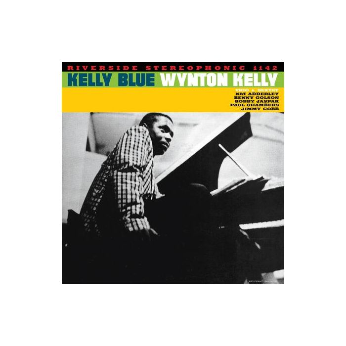 Wynton Kelly - Kelly Blue (180g 2LP 45RPM Analogue Productions)
