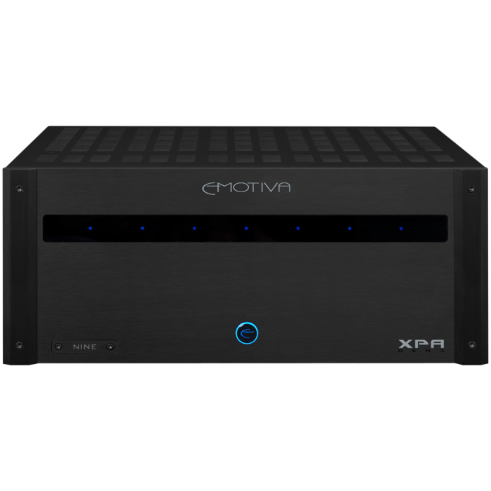 Emotiva XPA-9 Nine Channel Power Amplifier
