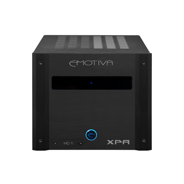 Emotiva XPA HC-1 Mono Power Amplifier (Single)
