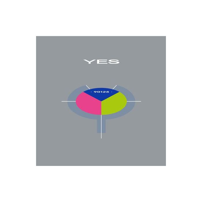Yes - 90125 (SACD Analogue Productions)