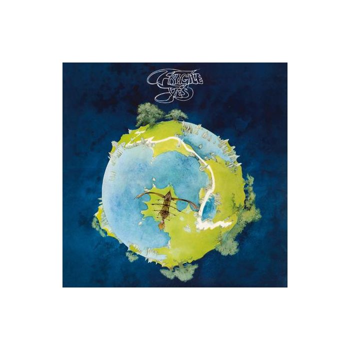 Yes - Fragile (SACD Analogue Productions)