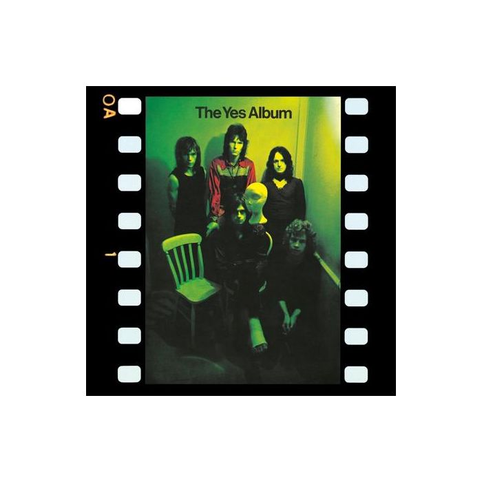 Yes - The Yes Album (180g 2LP 45RPM Analogue Productions)