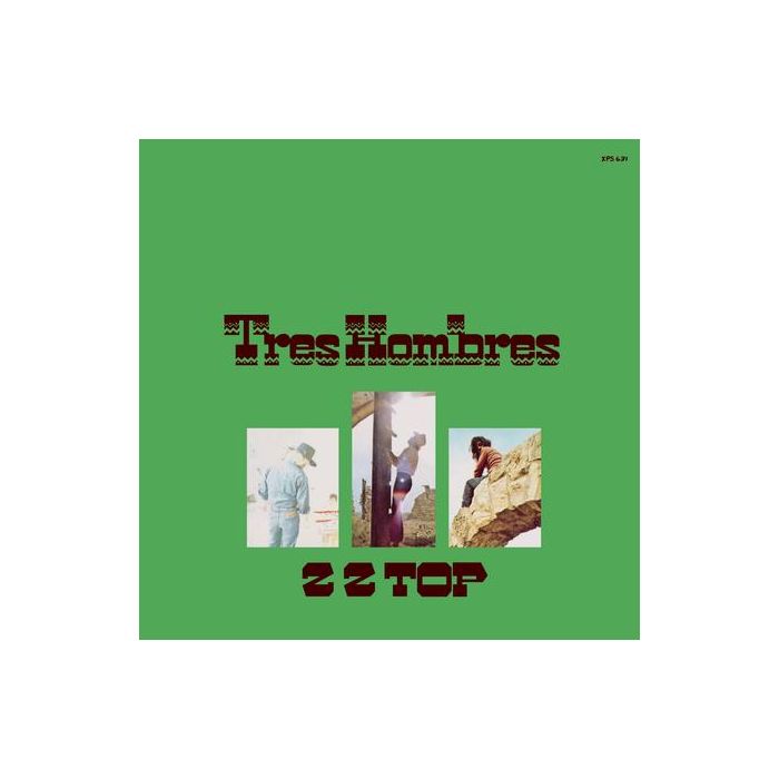 ZZ Top - Tres Hombres (SACD Analogue Productions)