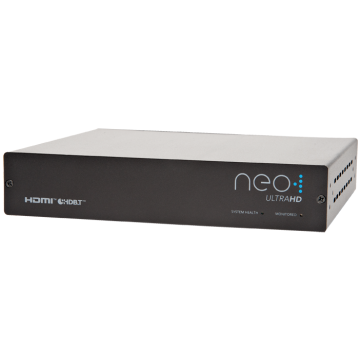 PulseEight Neo 1-4 HDBaseT HDMI Splitter