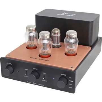 Icon Audio LA4 MkIII Valve Pre Amplifier 