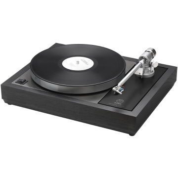 Linn Majik LP12 Linn Krane Tonearm Black Ash