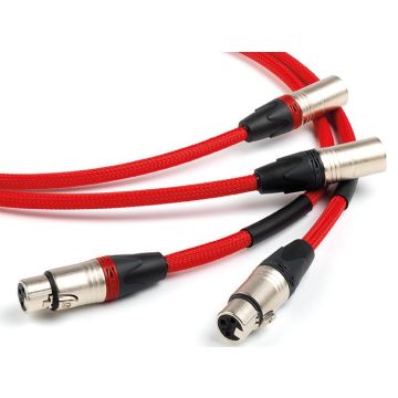 Chord Shawline XLR Interconnects