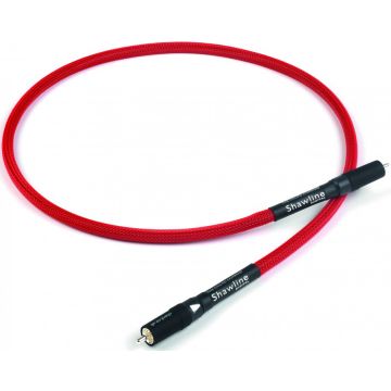 Chord Shawline RCA Digital Cable RCA Plugs