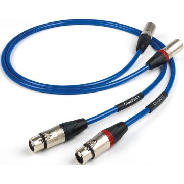 Chord Clearway XLR Interconnects
