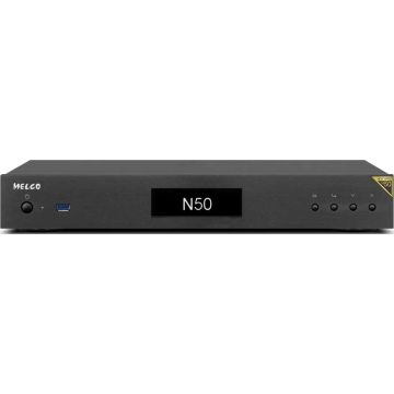 Melco N50 Music Library-Black-3.8TB SSD Nearly New