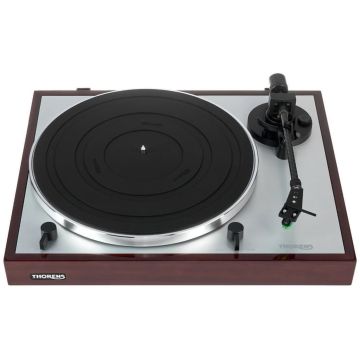 Thorens TD 402 DD Turntable Walnut High Gloss