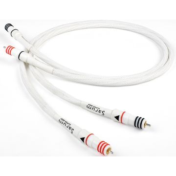 Chord Sarum Super Tuned Aray RCA Interconnect Cable