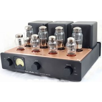Icon Audio Stereo 40 MkIV 6L6 Integrated Valve Amplifier