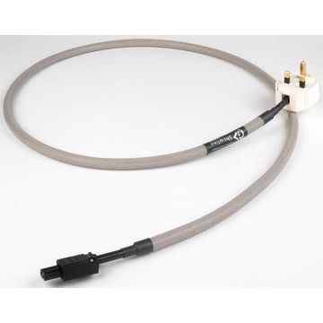Chord Shawline Power Mains Cable Figure 8