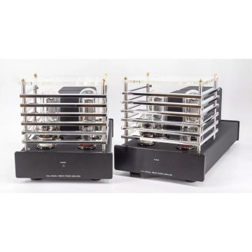 Pre-Owned Icon Audio MB845 Mono Block Valve Power Amplifier (Pair)
