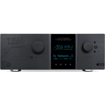 Trinnov Altitude32 AV Pre Amplifier Black