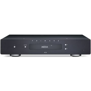 Primare SC15 Pre Amplifier + Network Streamer Black
