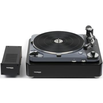 Thorens TD 124 DD Turntable