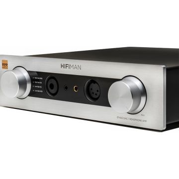 HiFi Man EF400 Valve Headphone Amplifier and DAC