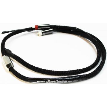 Black Rhodium Silver Groove DCT++ CS Tonearm Cable