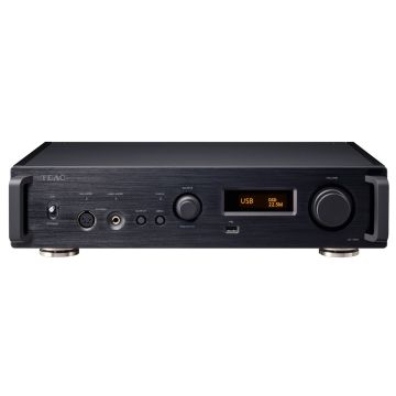 TEAC UD-701N Flagship Network DAC Pre and Headphone Amplifier Black