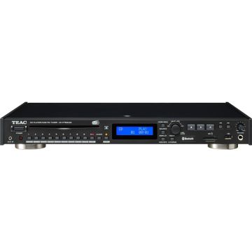 TEAC CD-P750DAB CD Player and DAB+ FM Tuner - Front