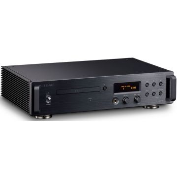 TEAC VRDS-701 CD Player - Black