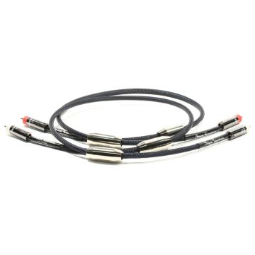 Black Rhodium Cantata DCT++ CS RCA Interconnects