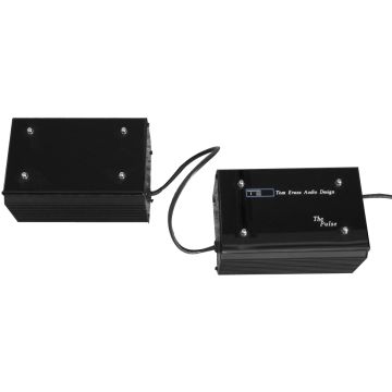 Tom Evans Pulse (Vibe Power Supply Upgrade)