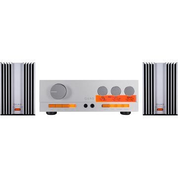 Quad 33 and Two Pre and 2 x Power Amplifier Bundle (2024 Edition)