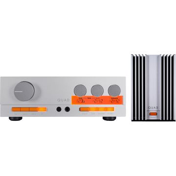 Quad 33 and 303 Pre and Power Amplifier Bundle (2024 Edition)