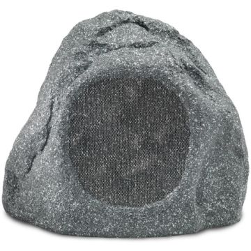 Q Acoustics QI65LW Outdoor Rock Speaker Front