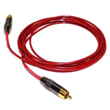 Black Rhodium Adagio Subwoofer Cable