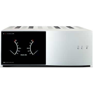 Anthem STR Power Amplifier Silver