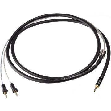 Abyss Diana Stock Headphones Cable - 3.5mm Stereo 1.5 Metre, 2.0 Metre, 2.5 Metre, 3.0 Metre