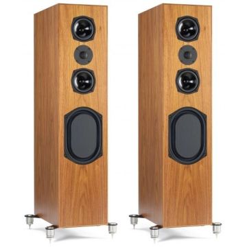 Falcon Acoustics M50 Speakers (Pair) - Walnut