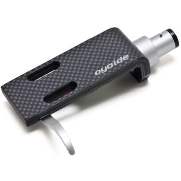 Oyaide HS-CF Carbon Fibre Headshell