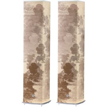 Linn 520 Speakers (Pair) Cloud Toile
