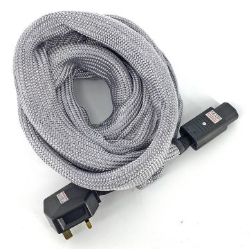 Puritan Audio Ultimate Dissipative Technology Mains Cable