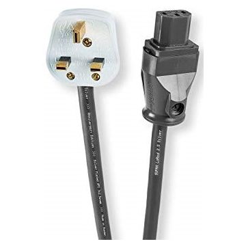 Supra LoRad 2.5 SPC Mains Cable