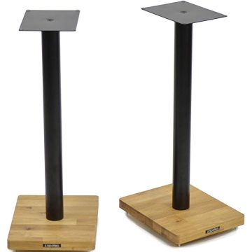 Apollo Cyclone 5 Speaker Stands (Pair)	Black